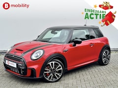 MINI John Cooper Works - 2.0 Cooper 232PK JCW Pack Head-Up Display | Adaptive Cruise | Adaptief Onderstel | Stuur/S