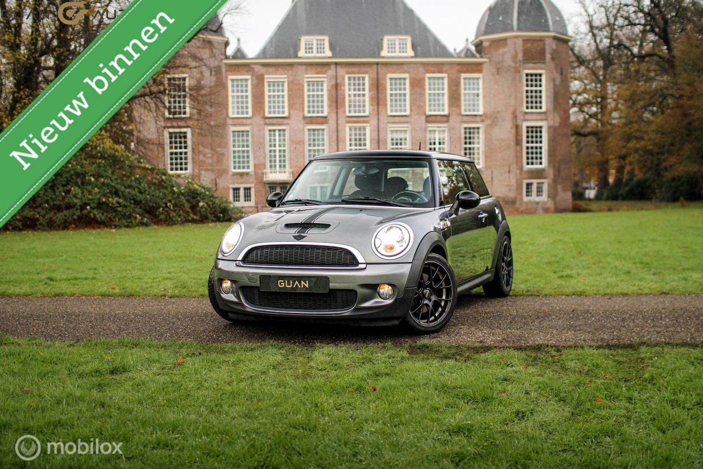 MINI Cooper S - Mini 1.6 Chili - AutoWereld.nl