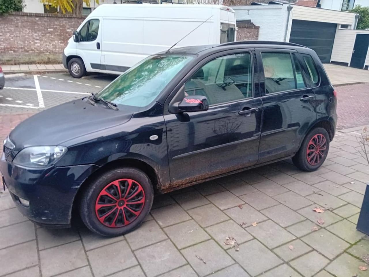 Mazda 2 - 1.4 Exclusive 1.4 Exclusive - AutoWereld.nl