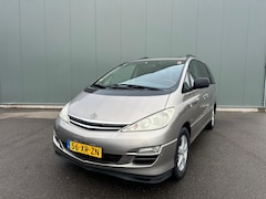 Toyota Previa - 2.4 VVT-i Terra 6 PERSOONS | CLIMA | TREKHAAK