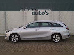 Kia Cee'd Sportswagon - Ceed SW 1.0 T-GDi DynamicLine -NAVI-ECC-CAM-TREKHAAK