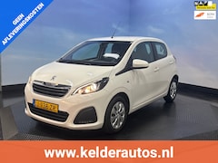 Peugeot 108 - 1.0 e-VTi Active Airco | 5 deurs | Elktr. pakket