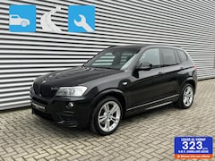 BMW X3 - xDrive35i M-Pakket, Automaat, Trekhaak, 2e Eigenaar