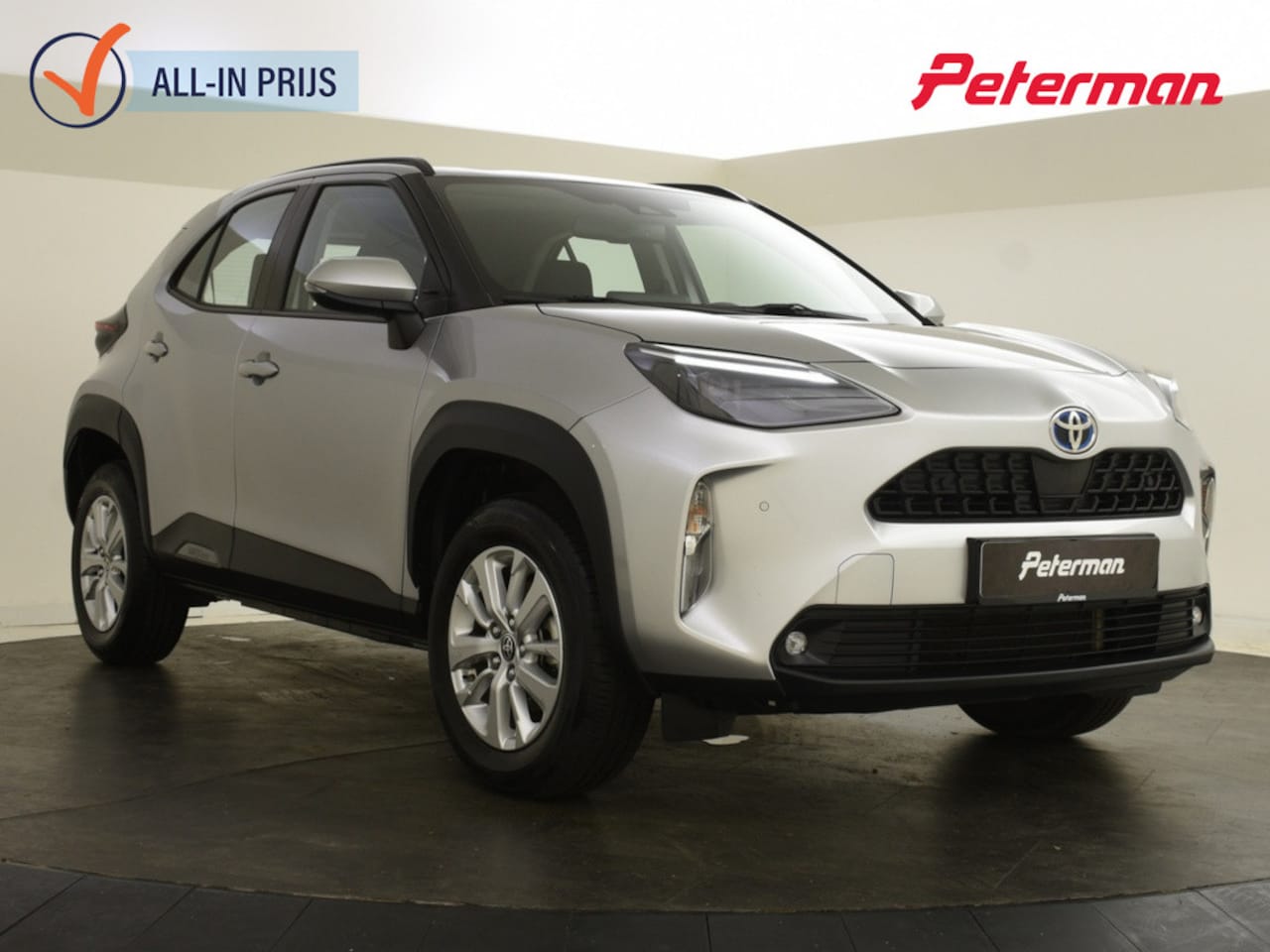 Toyota Yaris Cross - 1.5 Hybrid Active | Parkeersensoren | Stoelverwarming - AutoWereld.nl