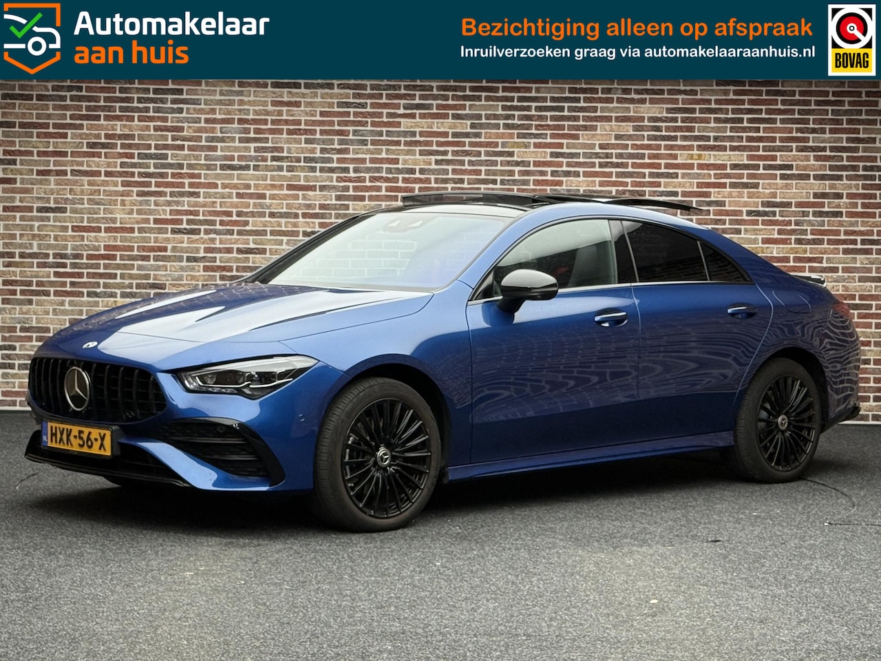 Mercedes-Benz CLA-Klasse - 250 e Star Edition AMG Line 250 e Star Edition AMG Line - AutoWereld.nl