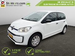 Volkswagen e-Up! - e-up BTW-auto | incl. Accutest| 3 Fase Laden