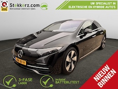 Mercedes-Benz EQS - 580 4MATIC Luxury Line 108 kWh Aviloo accutest | 4 wheel besturing | Pano dak | Burmeister