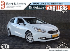 Kia Cee'd Sportswagon - 1.6 GDI | Geen import | Navi | Cruise | Automaat
