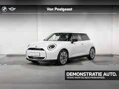 MINI Cooper - E | Classic Uitvoering | Pakket L | 17" Parallel Spoke two-tone