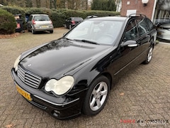 Mercedes-Benz C-klasse Combi - 220 CDI Avantgarde