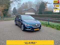 Renault Talisman Estate - 1.6 TCe Intens AUTOMAAT trekhaak 1850kg trekgew. ALLINPRIJS
