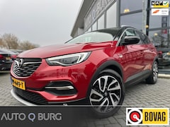 Opel Grandland X - 1.2 Turbo Online Edition | Navi | Blind spot | Stoel/ Stuur verw/ koel | Carplay | Trekhaa