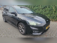 Ford Focus Wagon - 1.0 EcoBoost Hybrid ST Line Business nette wagen schadevrij dealer onderhouden