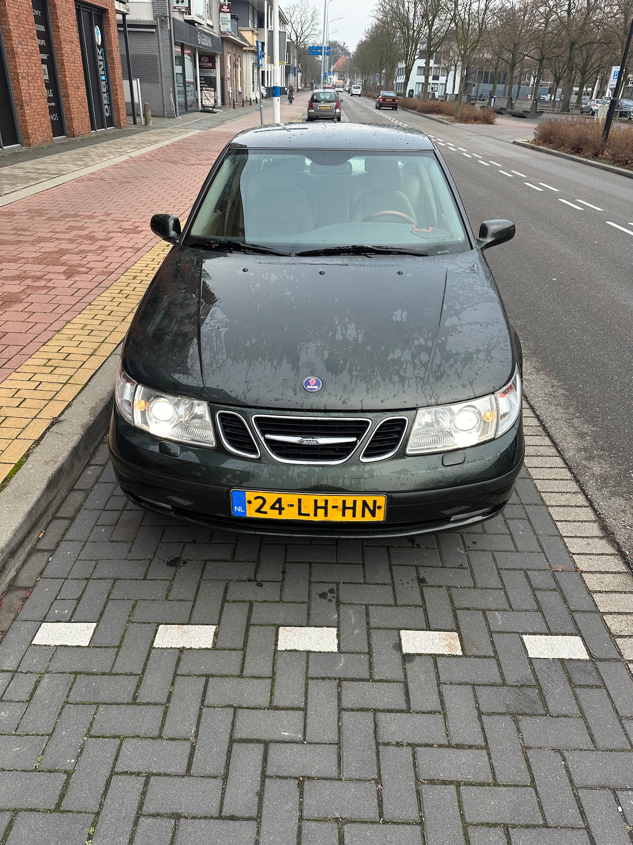 Saab 9-5 - 3.0t Arc - AutoWereld.nl