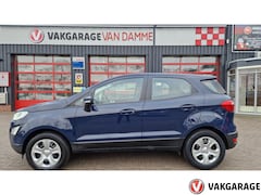 Ford EcoSport - trekhaak 1.0 EB Connected