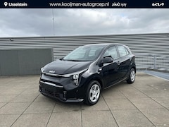 Kia Picanto - 1.0 DPI DynamicLine Navi / Cruise control / INFORMEER NAAR DE VOORRAAD 030-6882056