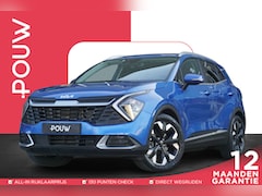 Kia Sportage - 1.6 T-GDi 265pk Plug-in Hybrid AWD DynamicLine | Trekhaak Afneembaar | Stuur/Stoelwarming