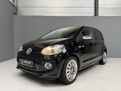 Volkswagen Up! - 1.0 high up Black Up 75pk|5drs|Navi|Airco|