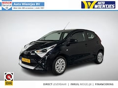 Toyota Aygo - 1.0 VVT-i | X-Play 5-Drs | Airco | Camera | Carplay