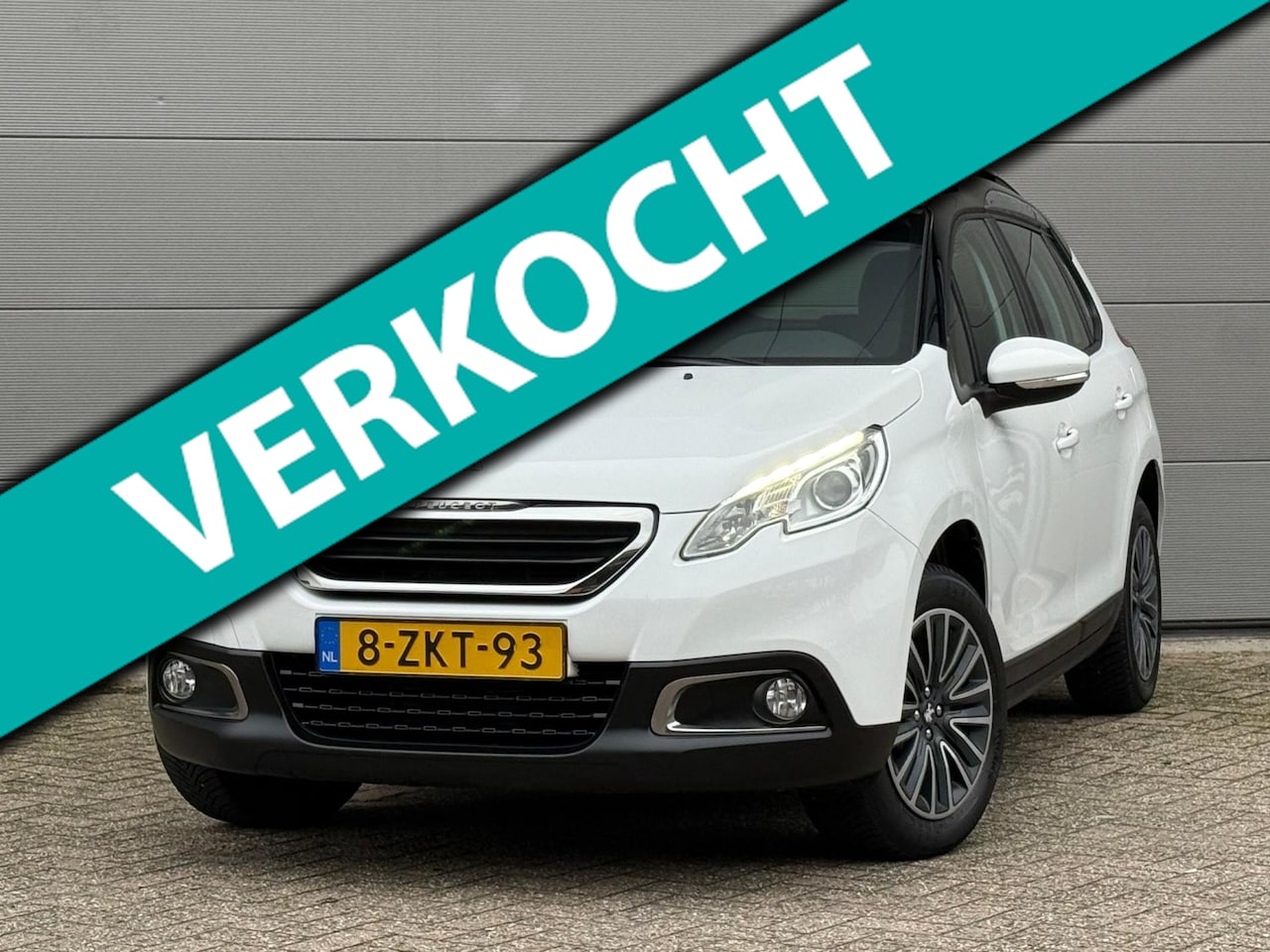 Peugeot 2008 - 1.2 PureTech | DB-RIEM V.V | AUTOMAAT | GARANTY! - AutoWereld.nl
