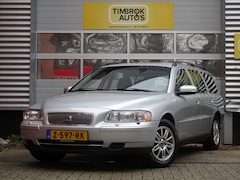 Volvo V70 - 2.4 170pk Automaat , perfect onderhouden