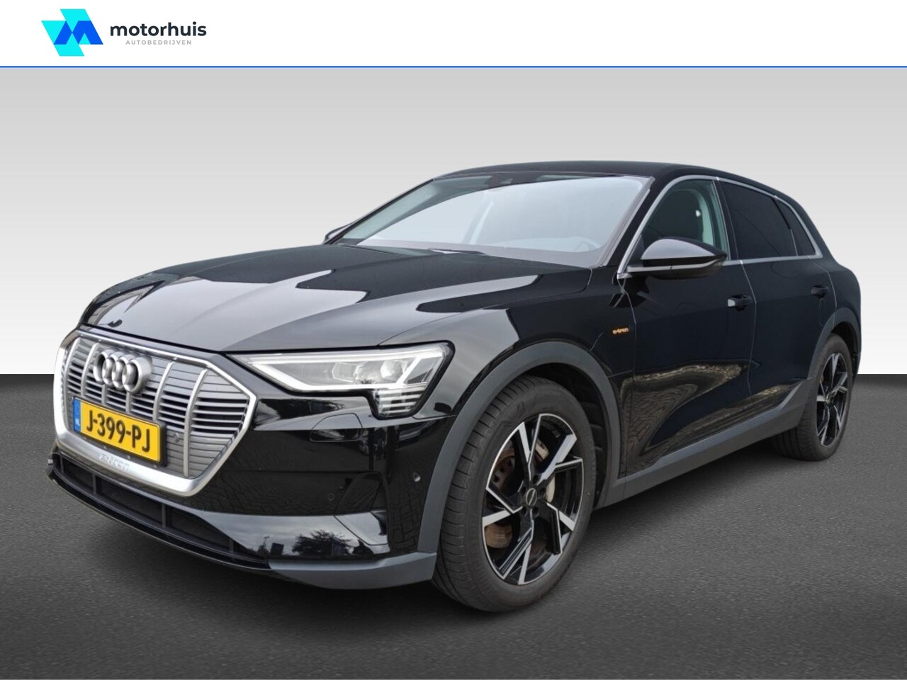Audi e-tron - 50 QUATTRO 71KWH 313PK EDITION VIRTUAL NAVI ECC NAP - AutoWereld.nl