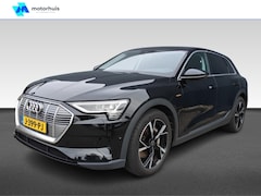 Audi e-tron - 50 QUATTRO 71KWH 313PK EDITION VIRTUAL NAVI ECC NAP