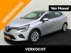 Renault Clio - 1.3 TCe Intens | Automaat | Camera | Airco | keyless entry