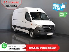 Mercedes-Benz Sprinter - 317 1.9 CDI L2H2 Aut. BPM VRIJ Gev.Stoel/ 270 Gr.Deuren/ Stoelverw./ Navi/ Camera/ Cruise/