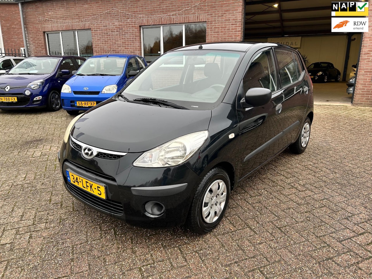 Hyundai i10 - 1.1 Active Cool //APK 6-10-2026 //Schade deur - AutoWereld.nl