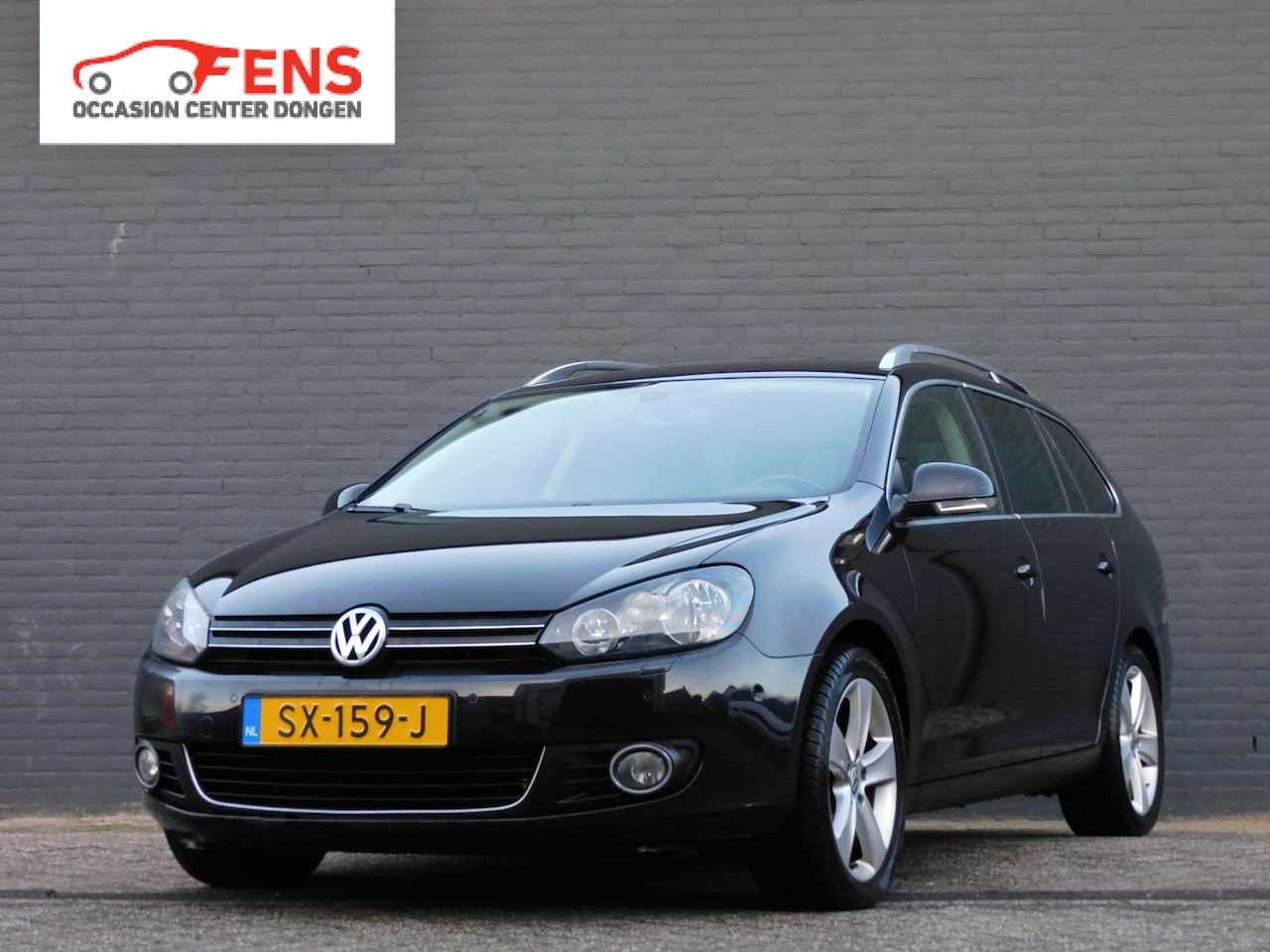 Volkswagen Golf Variant - 1.4 TSI Highline ALCANTARA! CLIMA! CRUISE! PANO/SCHUIFDAK! - AutoWereld.nl