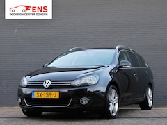 Volkswagen Golf Variant - 1.4 TSI Highline ALCANTARA PANODAK 4 SEIZOENENBANDEN CRUISE CLIMA