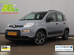 Fiat Panda - 1.0 Hybrid City Life 69PK Carplay Android Navigatie Airco All-Season Banden