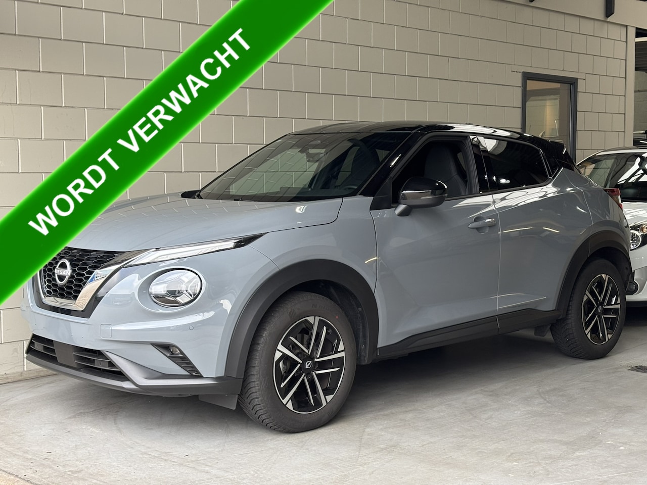 Nissan Juke - 1.0 DIG-T N-Connecta / Stoel, Stuur & Voorruitverwarming / Navigatie / Applecarplay/Androi - AutoWereld.nl