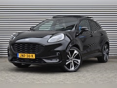 Ford Puma - 1.0 EcoBoost Hybrid ST-Line X Tech-Edition, Panoramadak, Camera