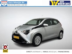 Toyota Aygo - 1.0 VVT-i | X-Play 5-Drs | Airco | Camera | Carplay