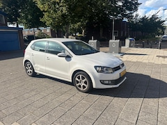 Volkswagen Polo - 1.2 TSI Comfortline 5drs Airco Snow White