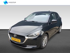 Mazda 2 - 2 1.5 SKYACTIV-G 90PK LUXURY NAVI LED WINTERPACK NAP