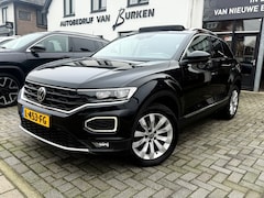 Volkswagen T-Roc - 1.5 TSI Sport, Panoramadak, Trekhaak, Apple Carplay/Android, L.M.Velgen
