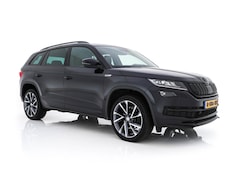 Skoda Kodiaq - 1.5TSI Sportline ( 7-Pers.) Aut* LEATHER-MICROFIBRE | MEMORY-PACK | FULL-LED | ADAPTIVE-CR