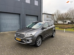 Ford Kuga - 1.5 EcoBoost Vignale Automaat 2018 schuifdak