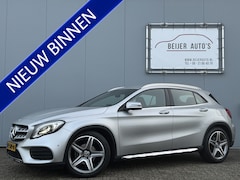 Mercedes-Benz GLA-Klasse - 180 Business Solution Automaat Navigatie