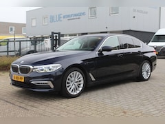 BMW 5-serie - 530e iPerformance eDrive Edition - minister auto - Luxury Line