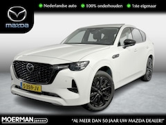 Mazda CX-60 - 2.5 e-SkyActiv PHEV Homura / NL auto / Full-Option / Voll. historie / Panoramadak
