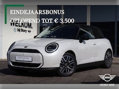 MINI Cooper - Hatchback E / Classic / Pakket L / 17 inch Parallel Spoke 2-tone