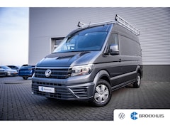 Volkswagen Crafter - 2.0 TDI L3H3 Automaat TREKHAAK - IMPERIAAL - NAVI