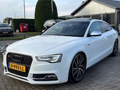 Audi A5 Sportback - 3.0 TFSI S5 Quattro Wit Schuifdak