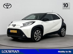 Toyota Aygo X - 1.0 VVT-i MT Pulse | Climate Control | Draadloos Apple Carplay -/ Android Auto | Parkeerca