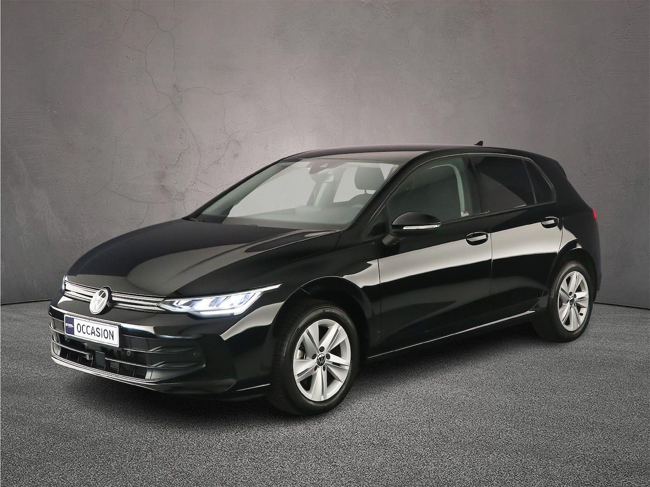 Volkswagen Golf - Life Edition 1.5 eTSI 115pk DSG Automaat Adaptive cruise control, Stoelverwarming, LED kop - AutoWereld.nl