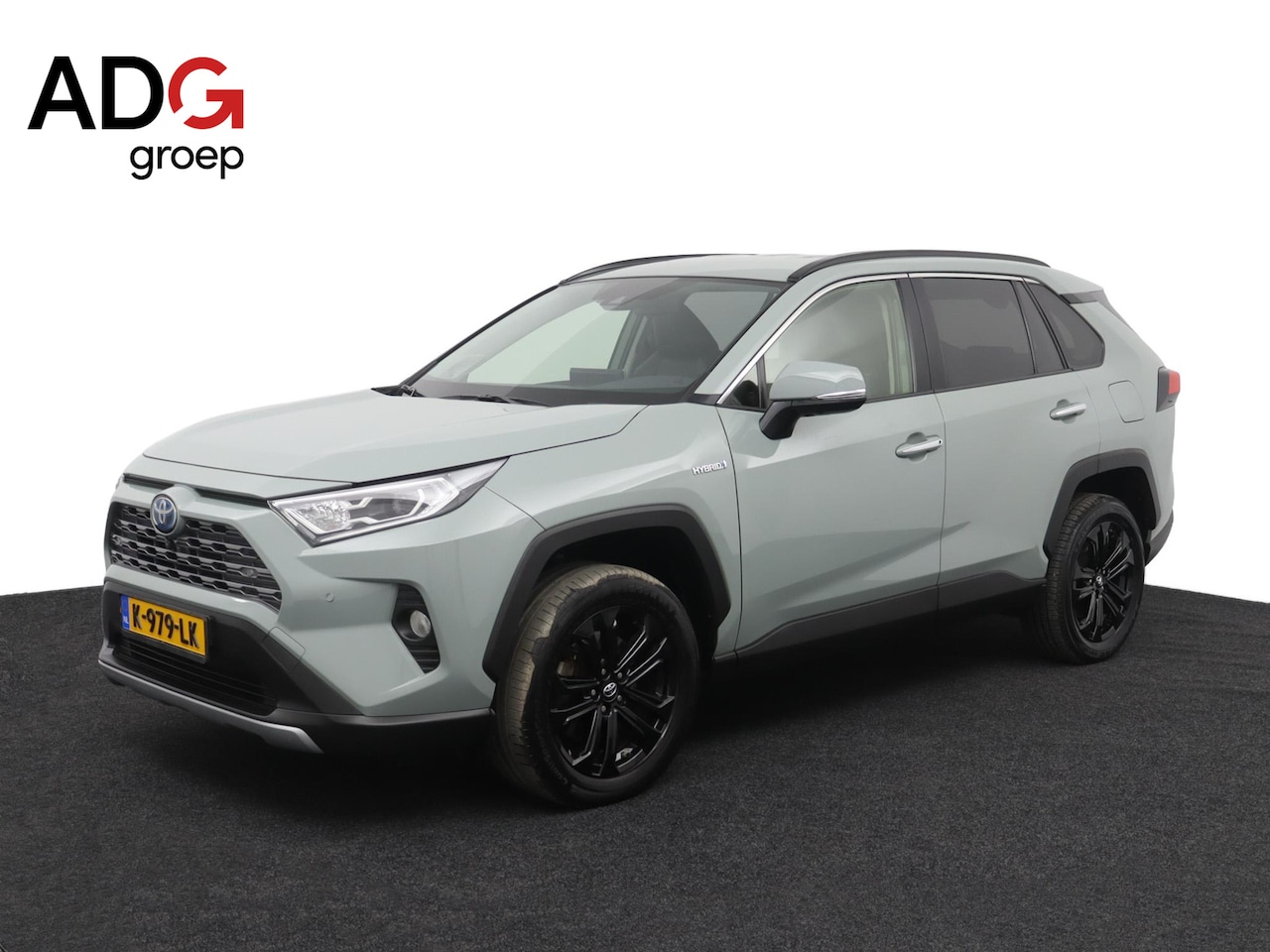Toyota RAV4 - 2.5 Hybrid Executive Leder interieur | 360 Camera | Elektrische stoelen met Memory | - AutoWereld.nl